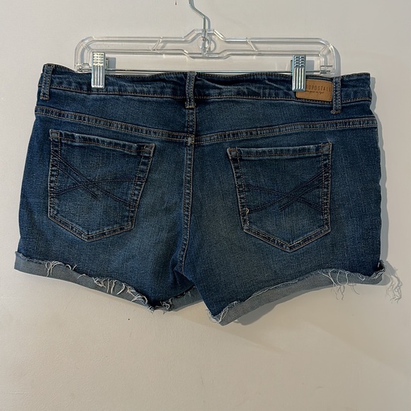 Aéropostale Jean Shorts - Picture 6 of 12